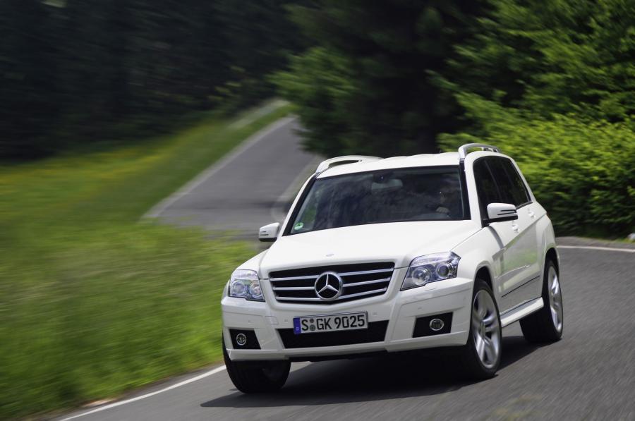  Mercedes-Benz GLK-Class 2010 года  (фото 29 из 224)